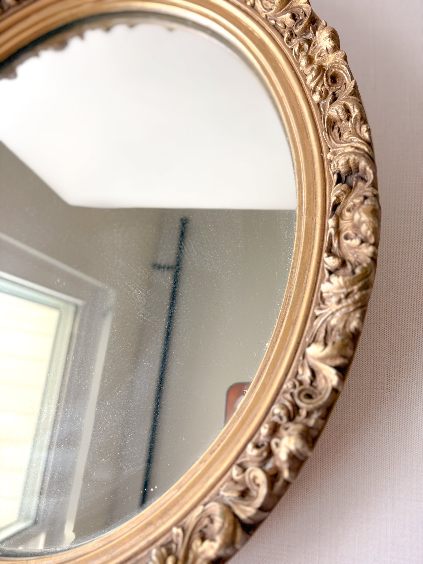 Vintage mirror