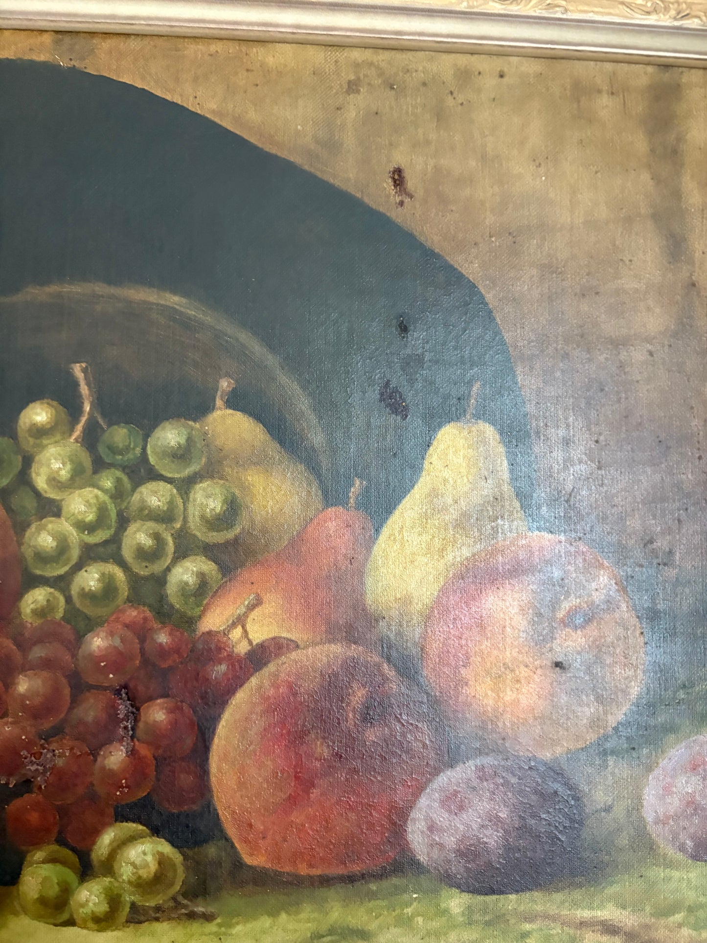 Antique still life