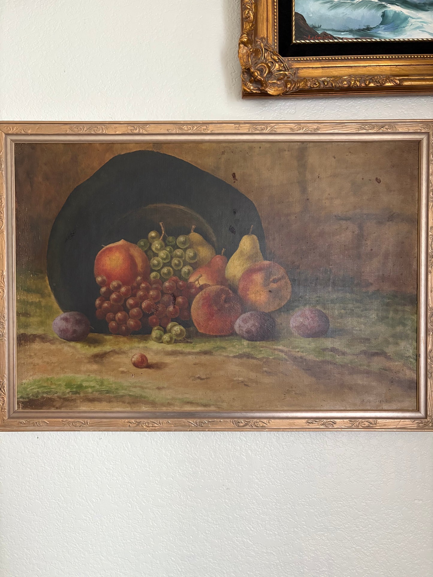 Antique still life