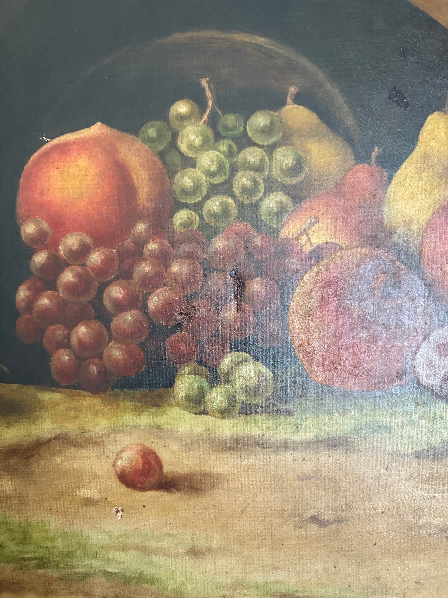 Antique still life