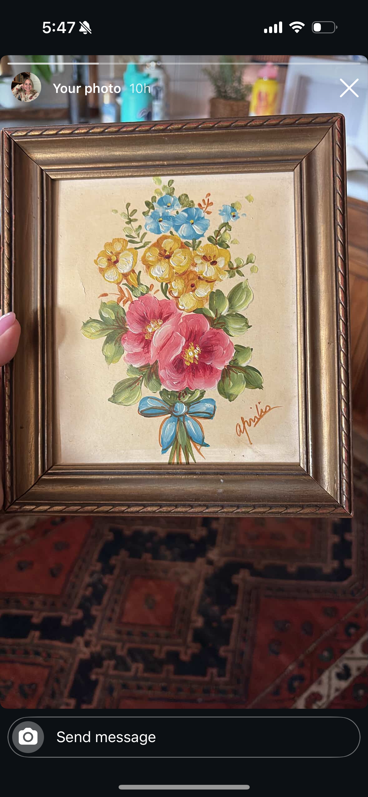 For Mary