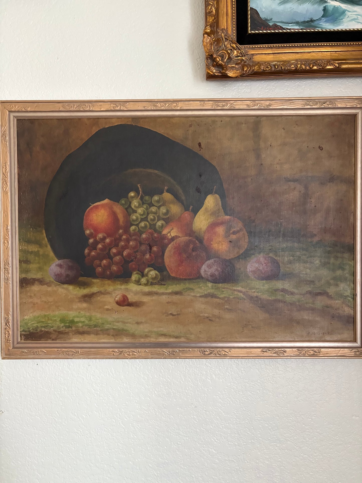 Antique still life