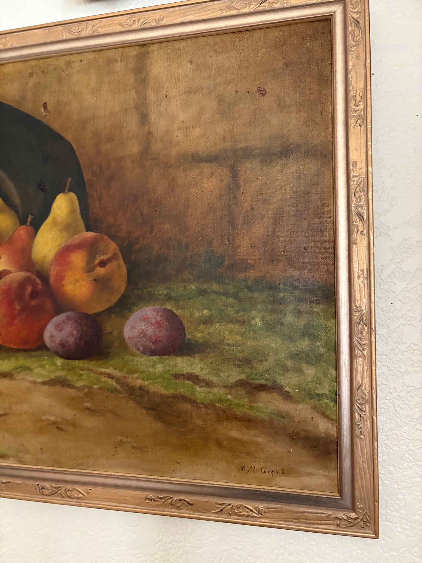 Antique still life