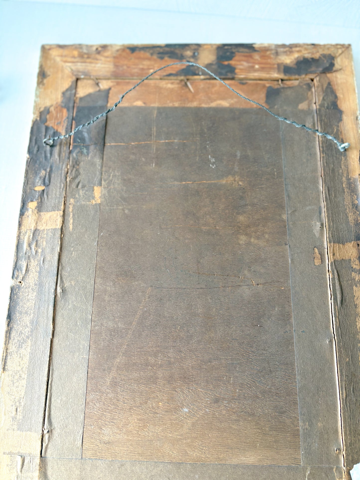 Antique painting