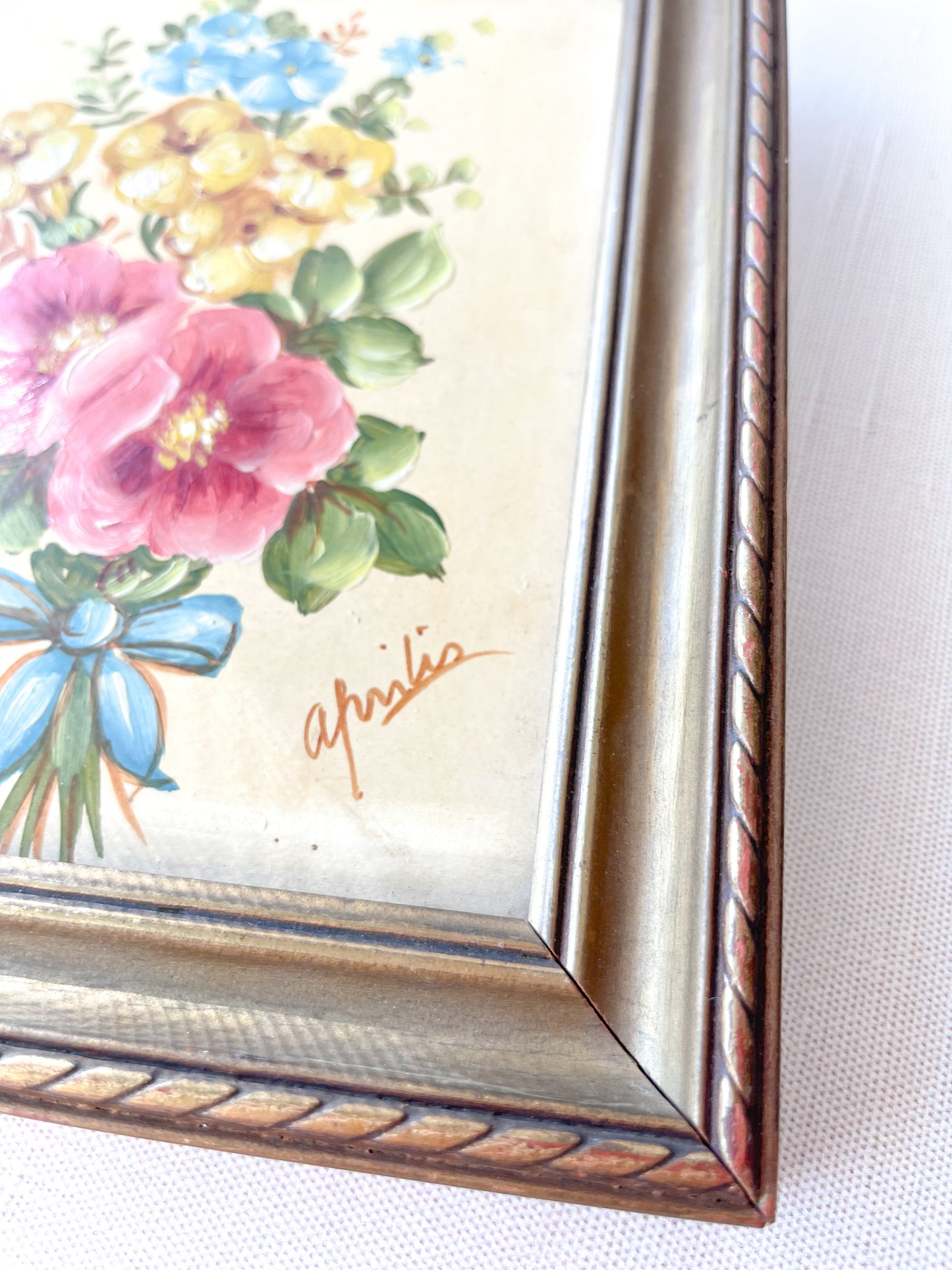 Floral painting