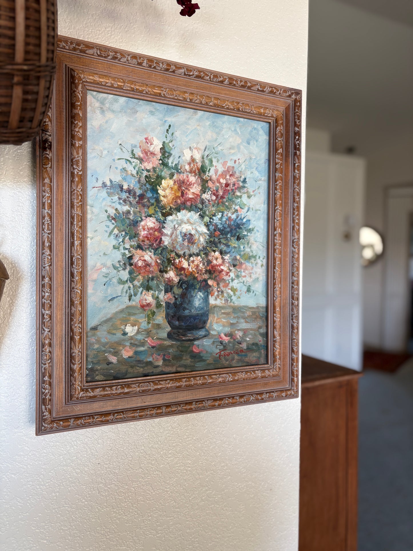 Floral still life