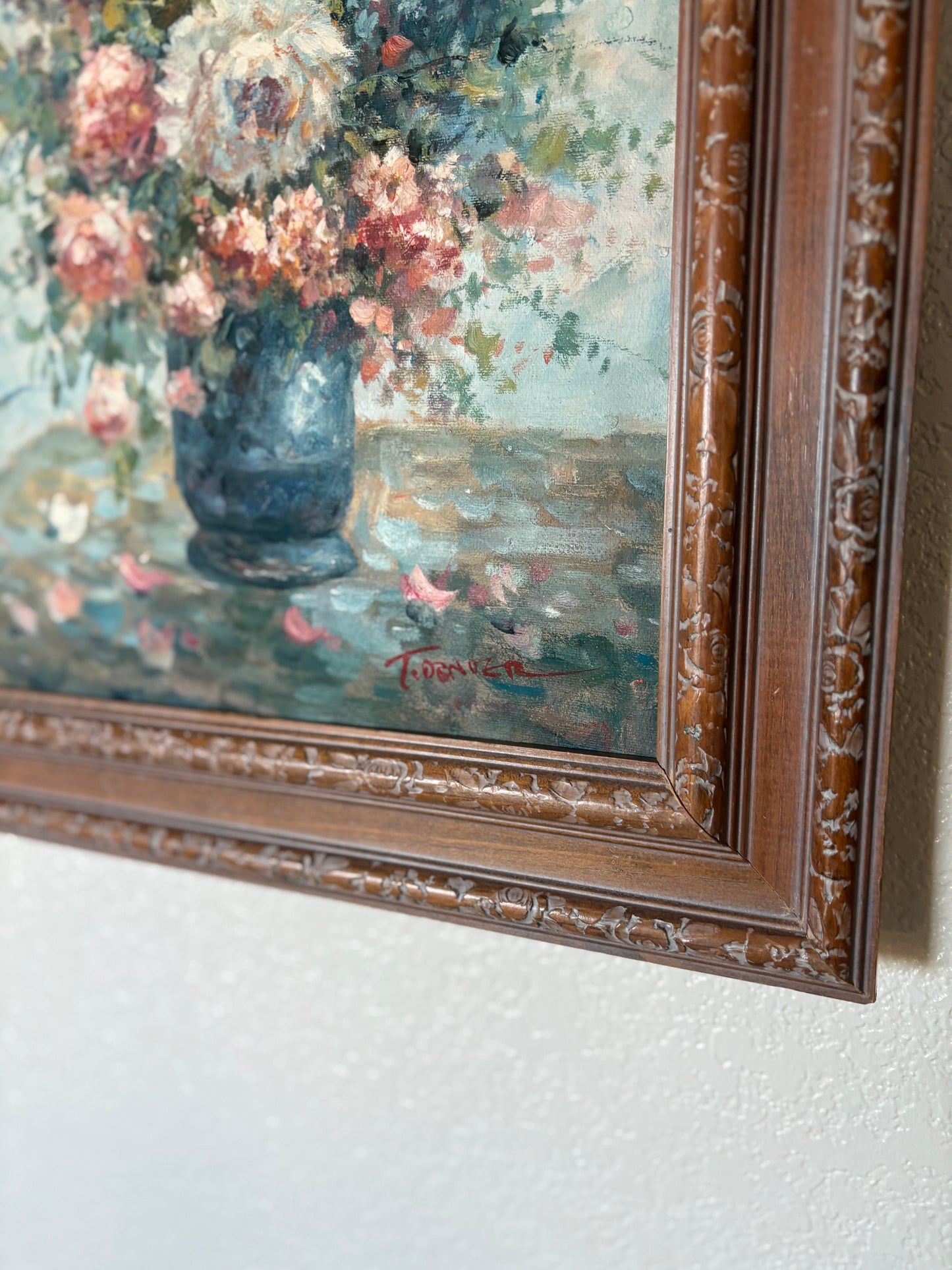 Floral still life