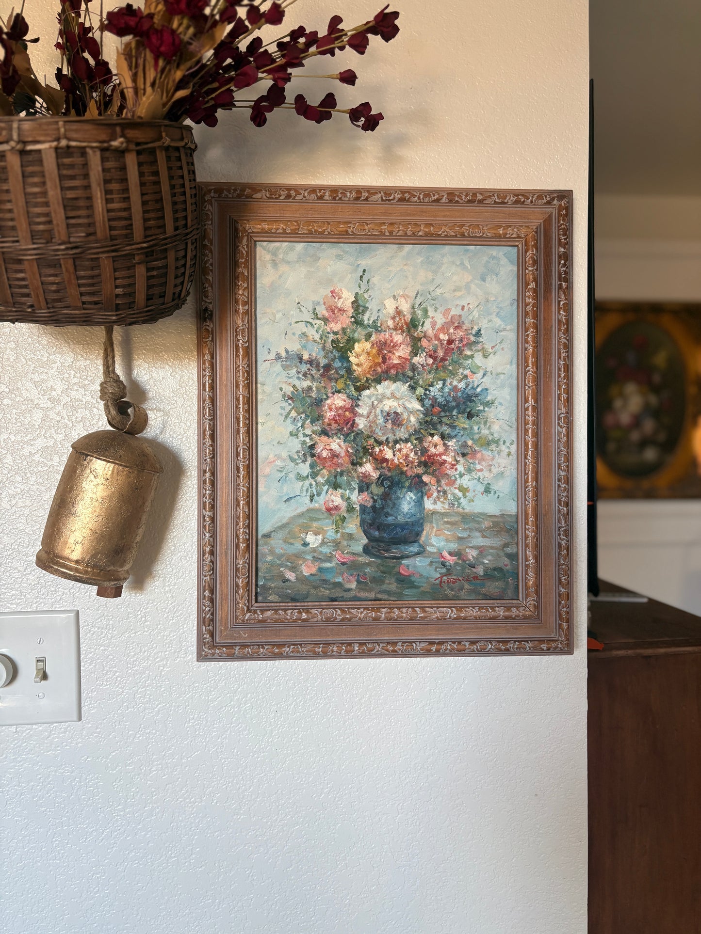Floral still life
