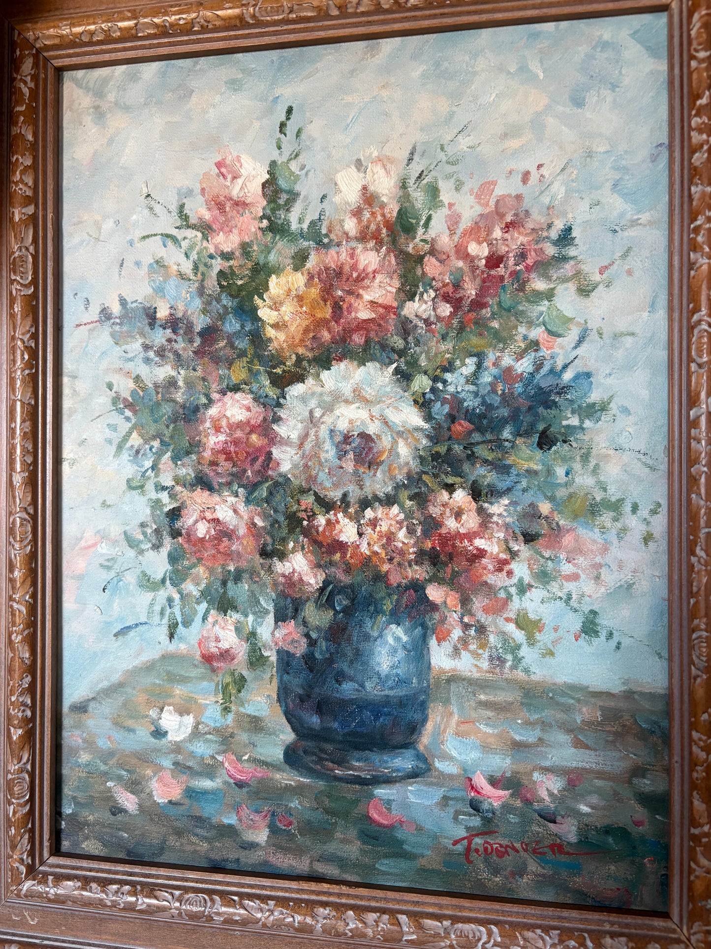Floral still life