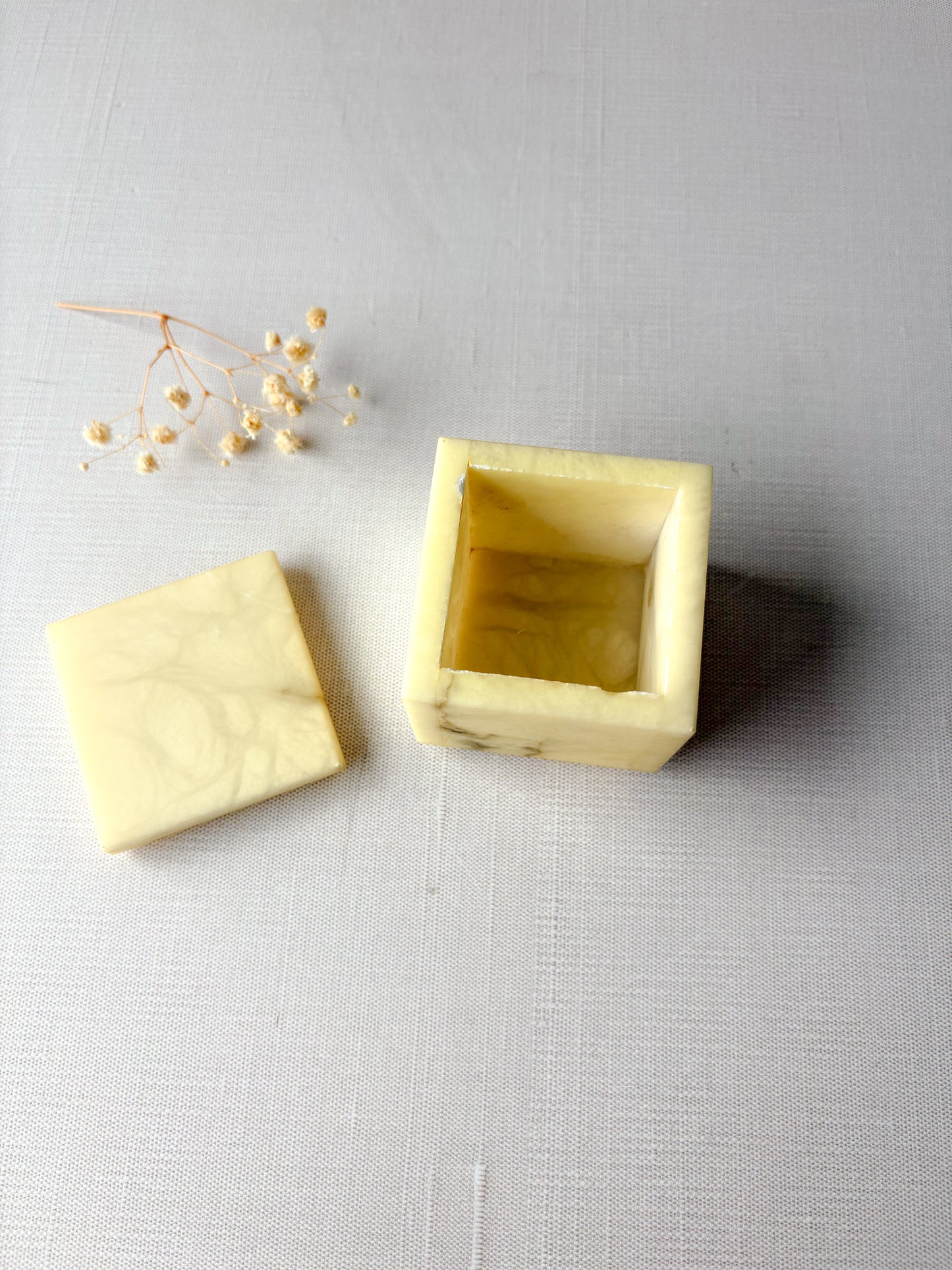 Alabaster box