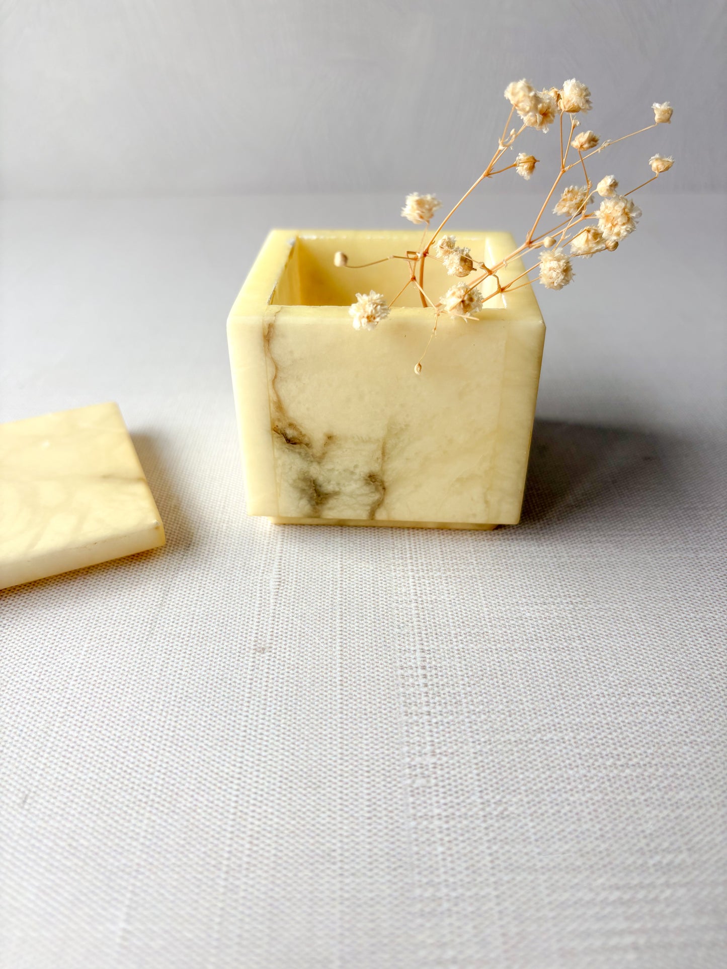 Alabaster box