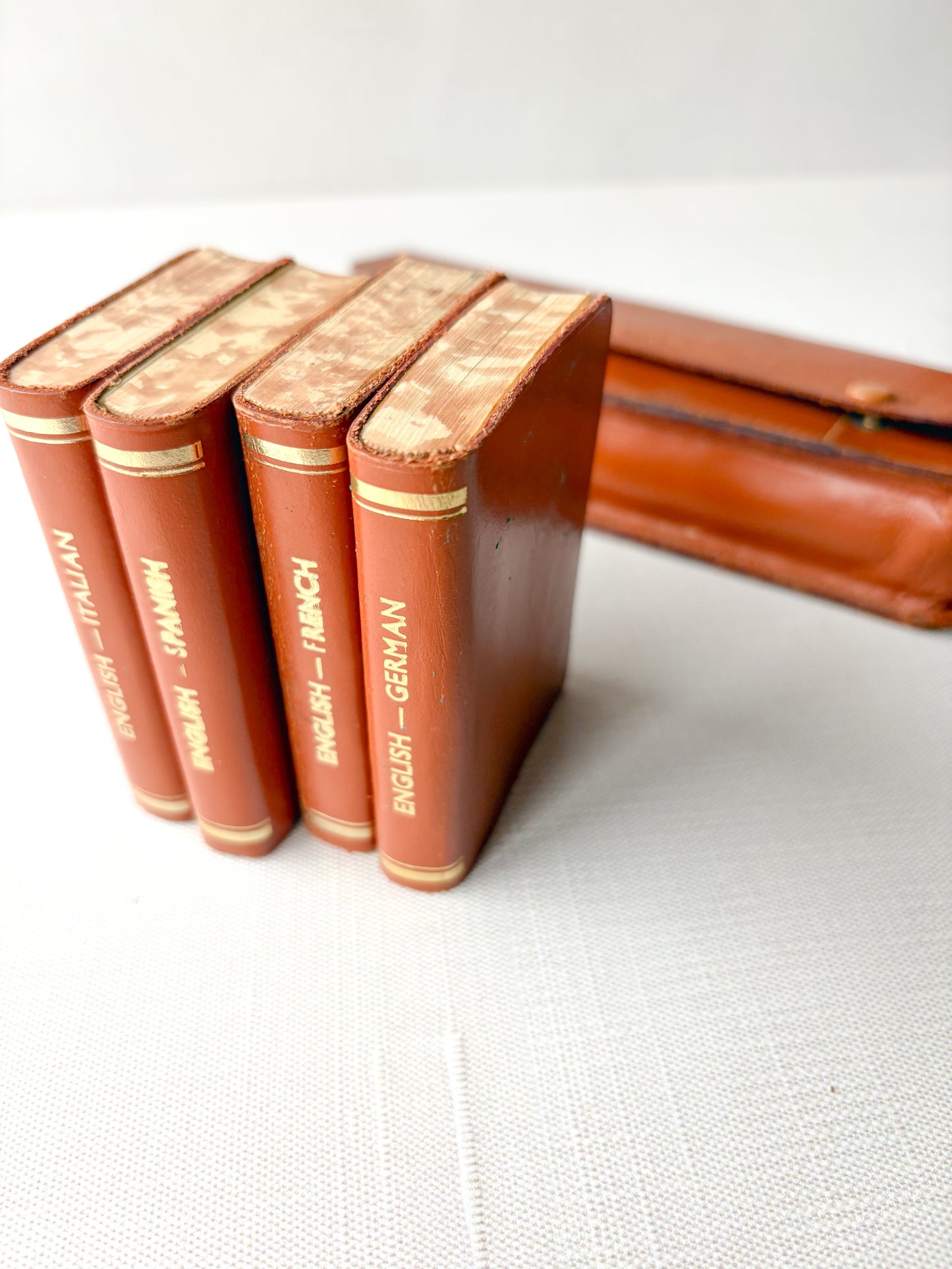 Mini dictionaries
