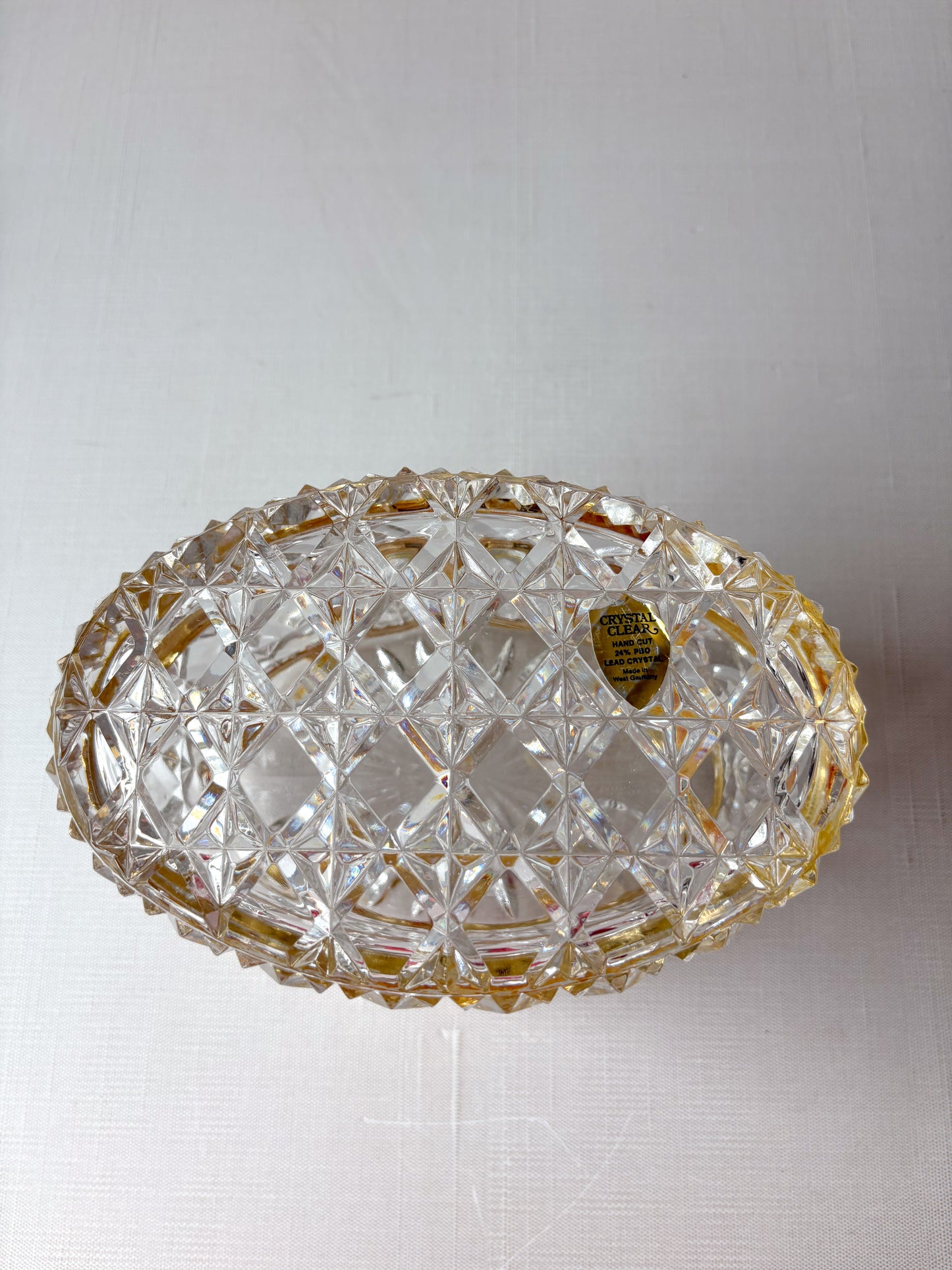 Crystal box