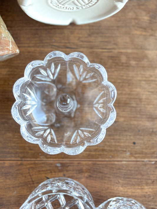 Waterford crystal ring dish