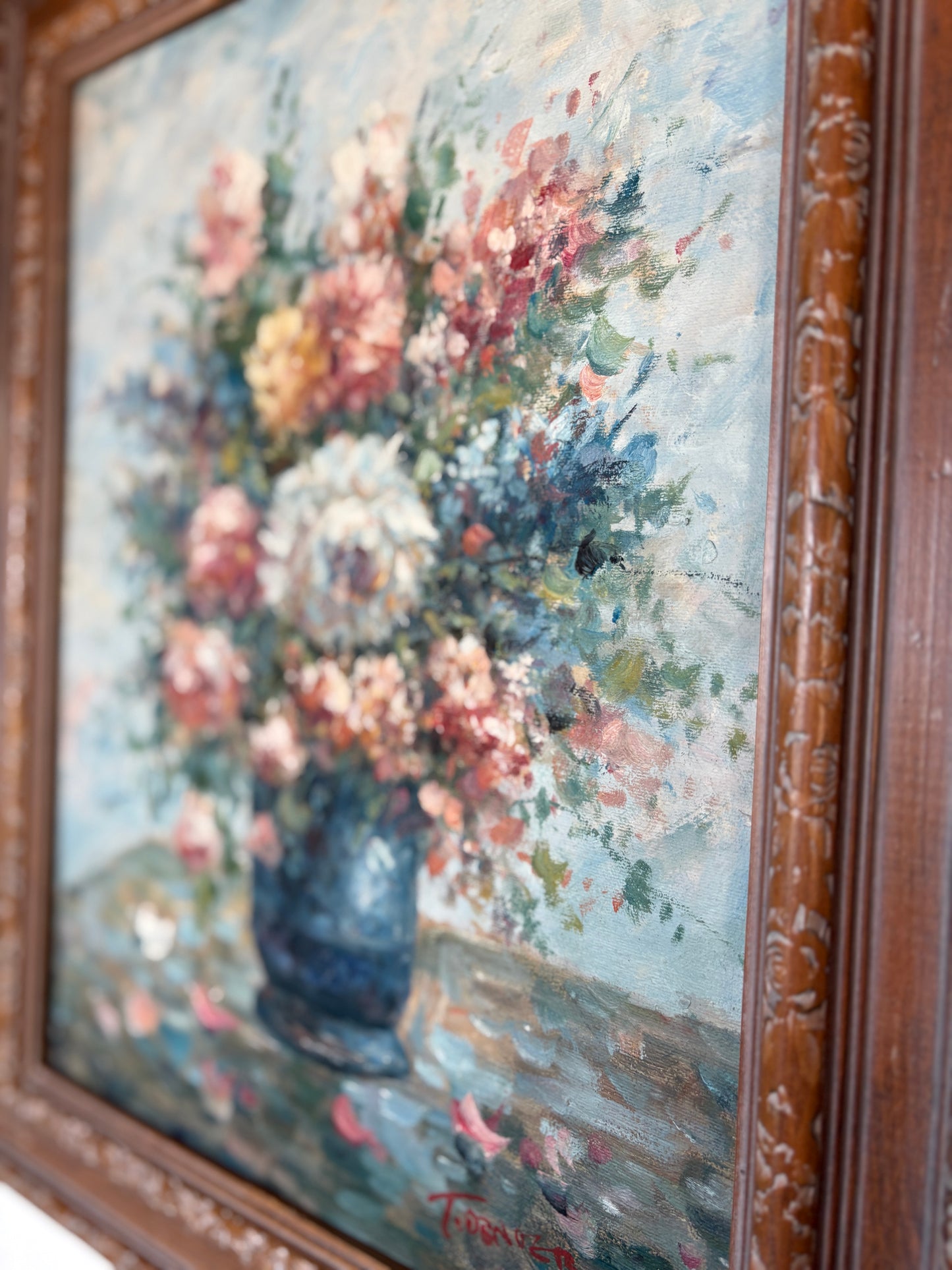 Floral still life