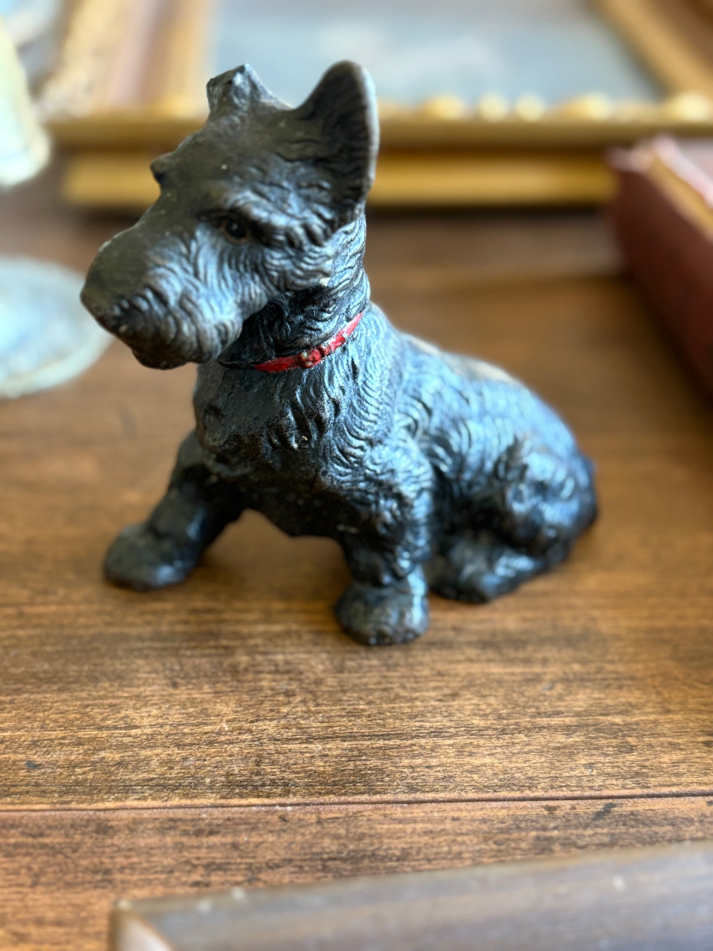 Scottie dog