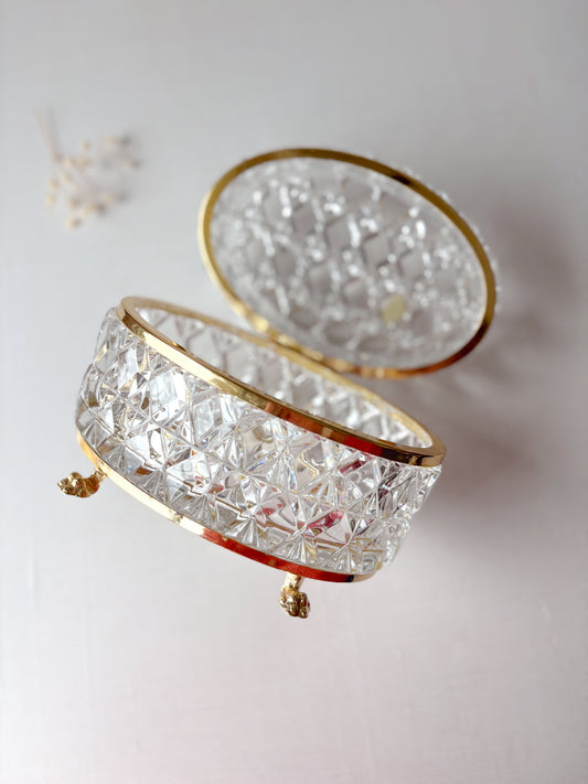 Crystal box