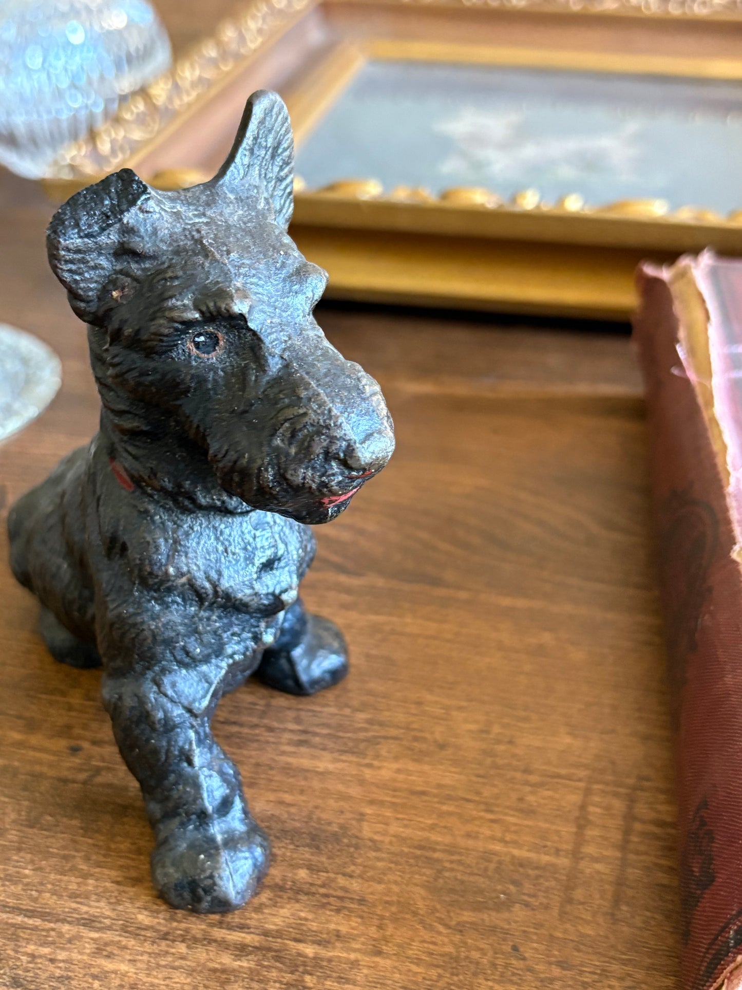 Scottie dog